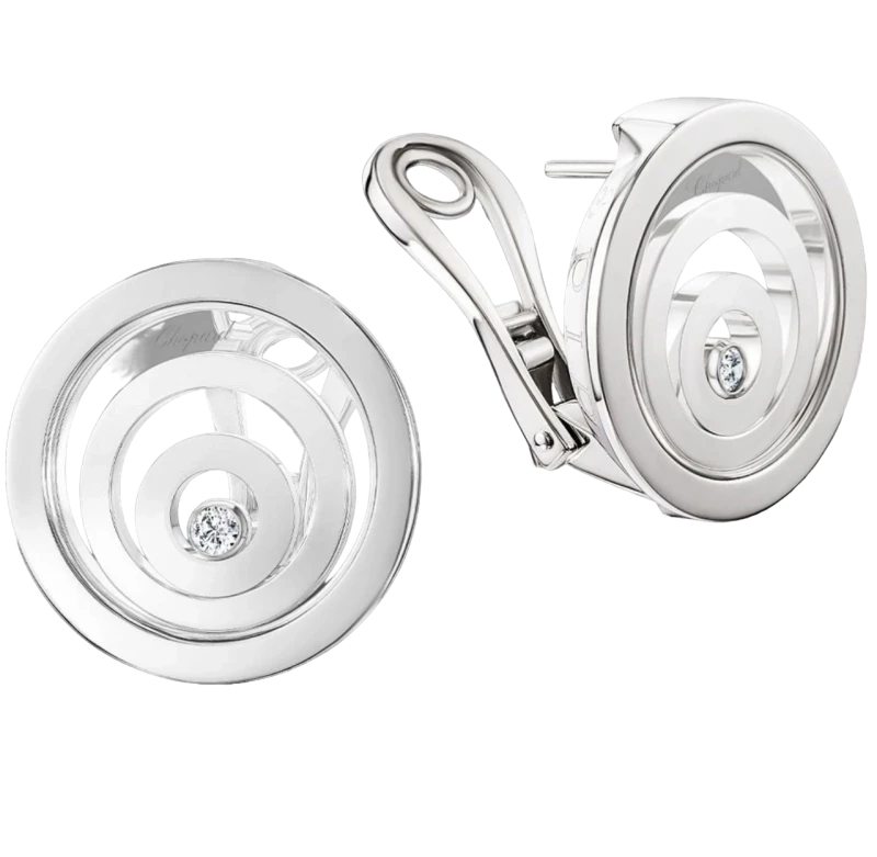 HAPPY SPIRING EARRING