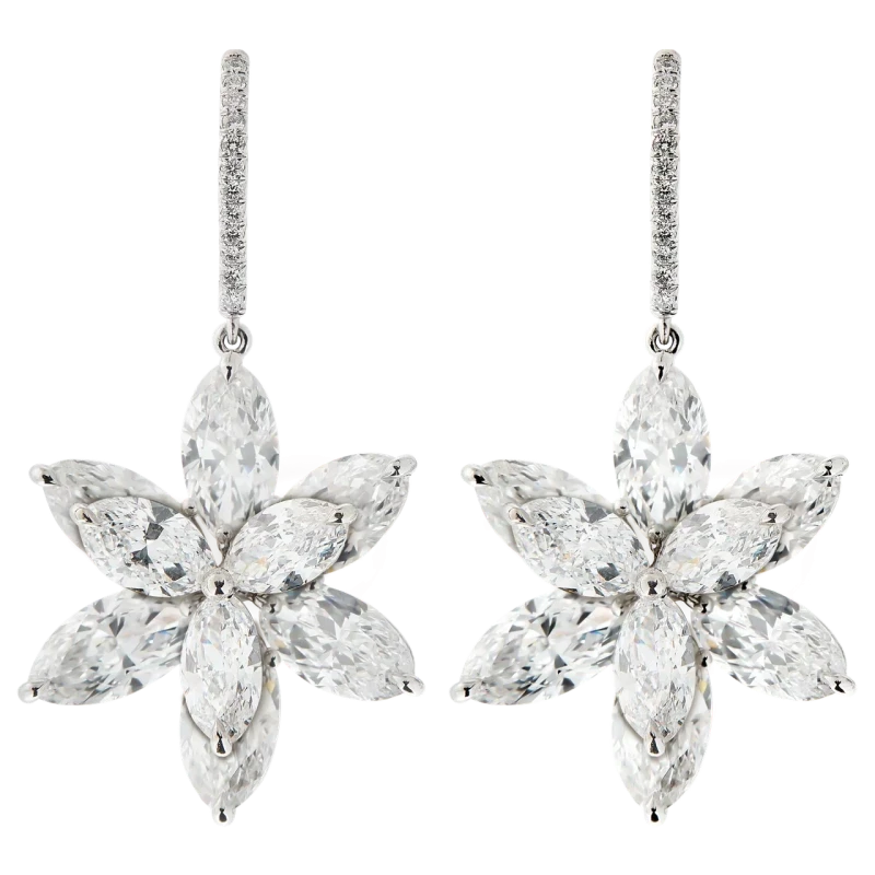 FLOWER EARRING