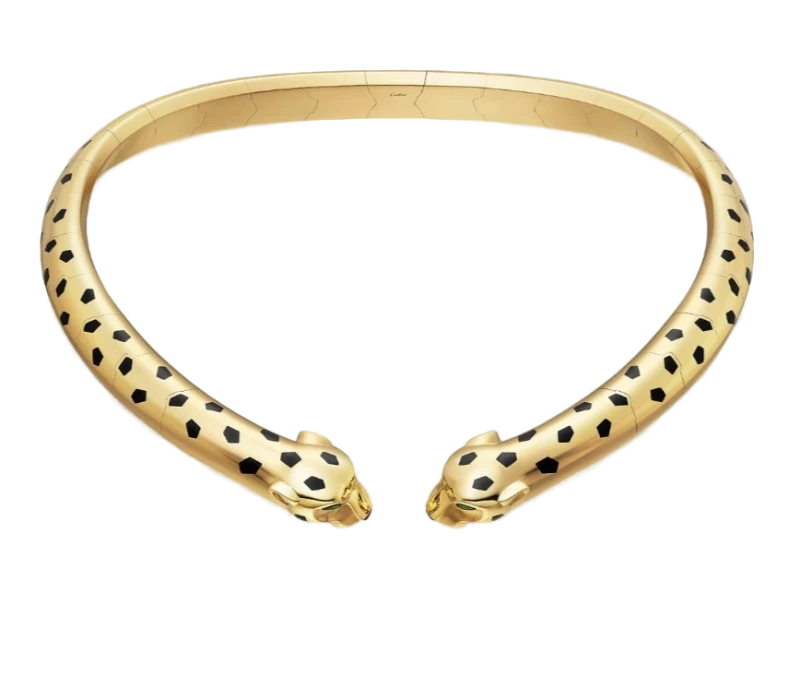 COLLIER PANTHÈRE DE CARTIER