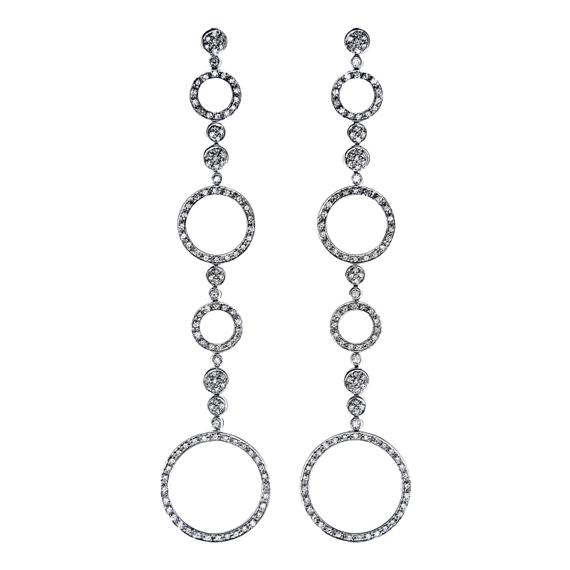 DIAMOND EARRINGS