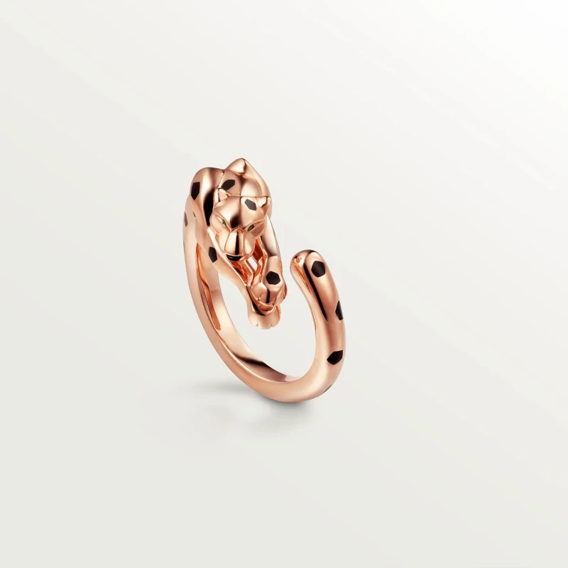 Cartier PANTHÈRE DE CARTIER RING (SIZE 56) B4221700-56 1