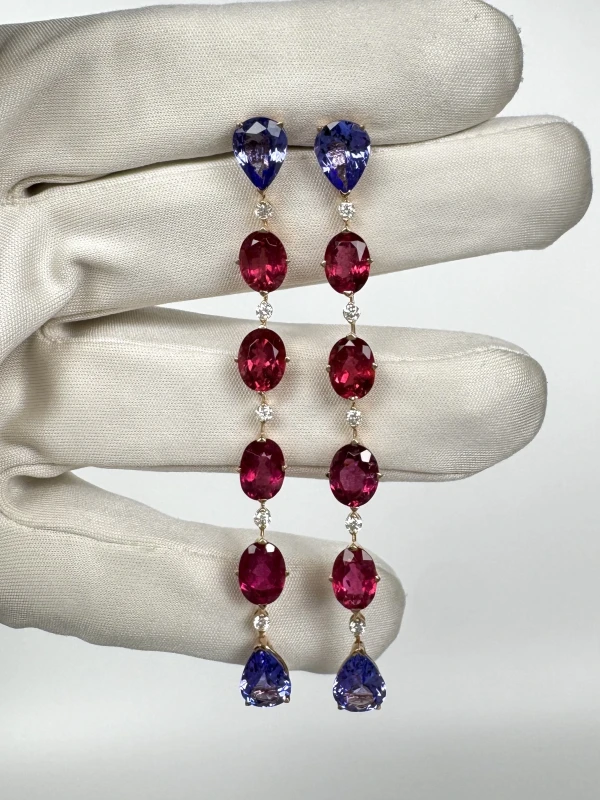 Casato NATURELLE LONG EARRINGS CasatoNaturelle 3