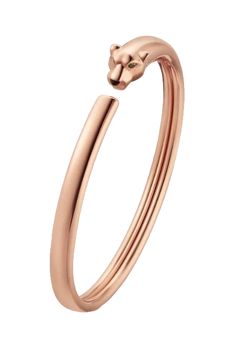 BRACELET PANTHÈRE DE CARTIER (SIZE 17)