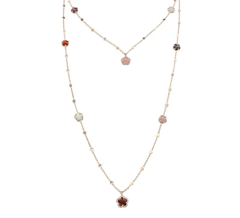 FIGLIA DEI FIORI NECKLACE