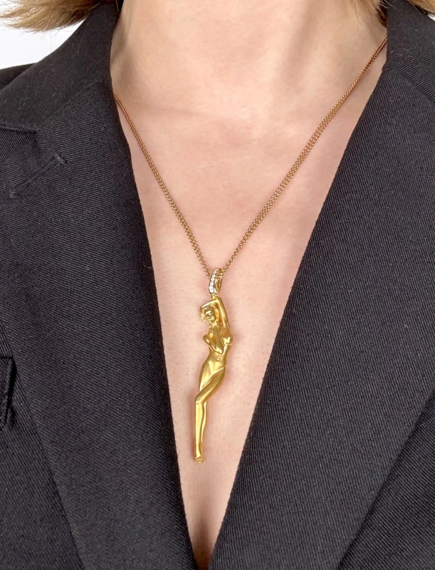 Carrera y Carrera EDEN NECKLACE carrera y carrera 2
