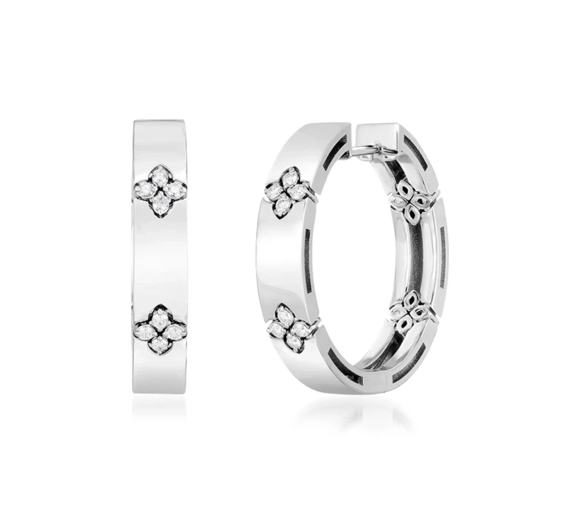 Love in Verona Earrings