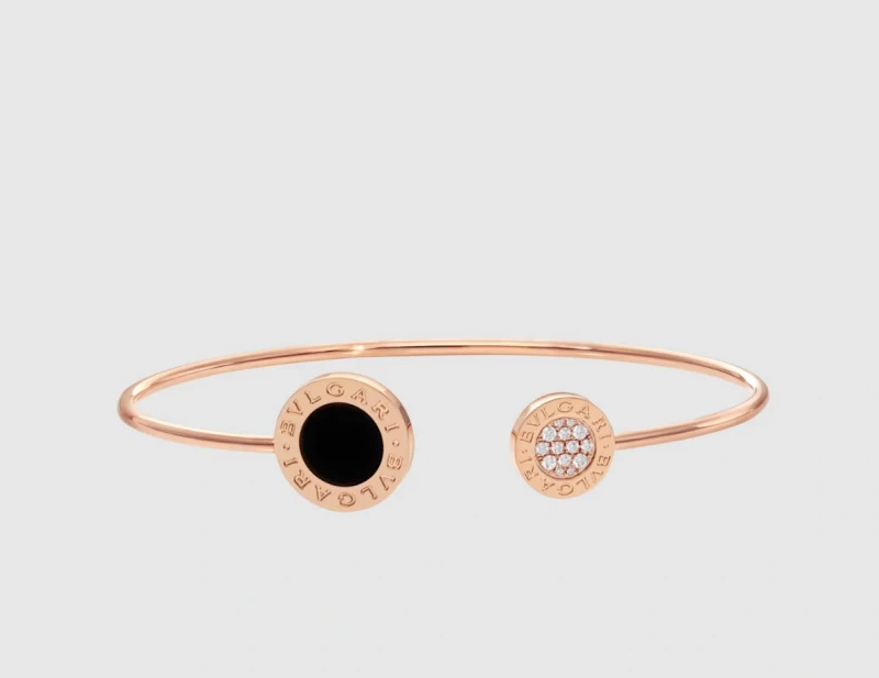 Bvlgari BVLGARI BVLGARI BRACELET (SIZE S) 356180 2