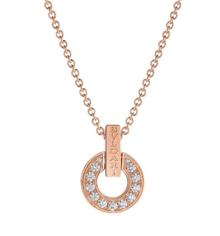 Bvlgari Bvlgari Bvlgari Pendant 357312