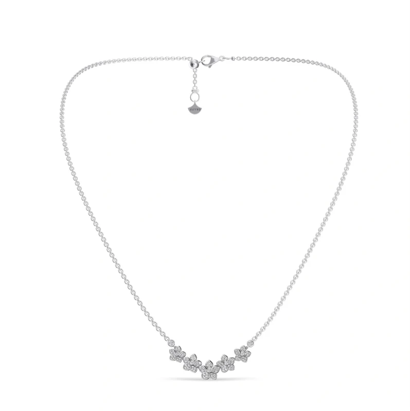 GRAFF WILD FLOWER DIAMOND LINE PENDANT RGP778 3