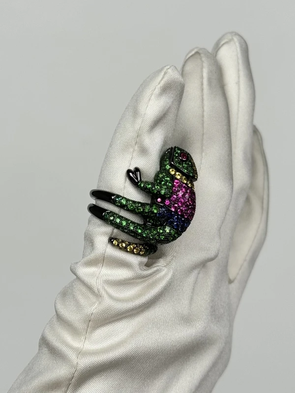 Boucheron MASY, THE CHAMELEON FAMILY JRG00027 5