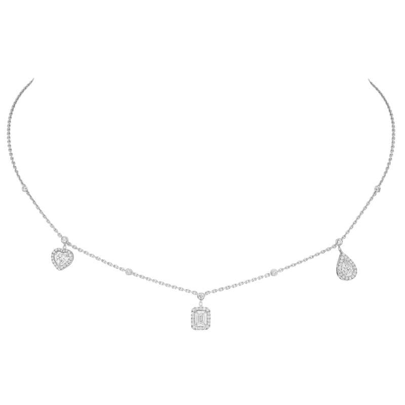 Messika MY TWIN TRIO 3 X 0.15 CT 11945-WG 1