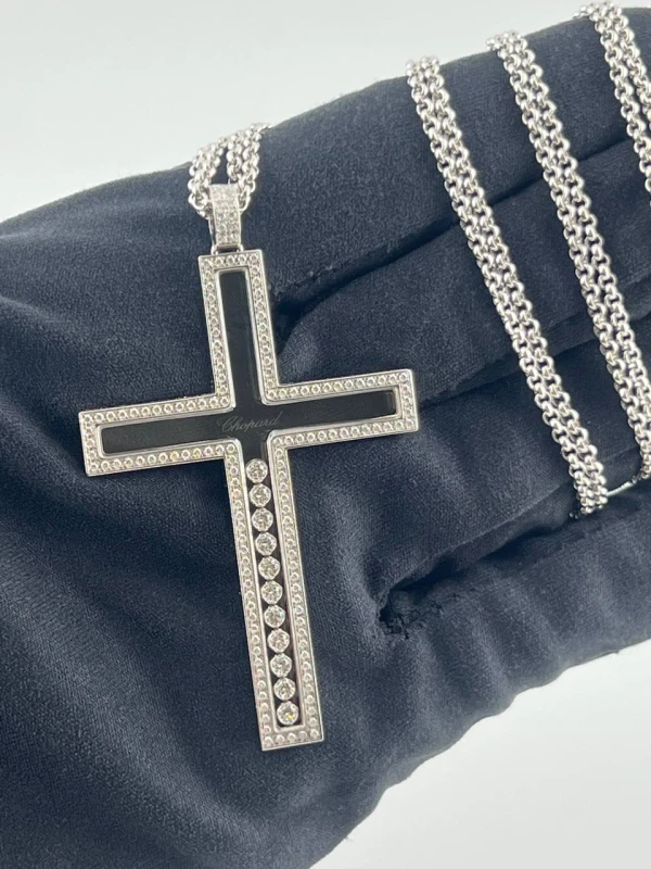 Chopard Happy Diamonds Pendant 796214-1001 2