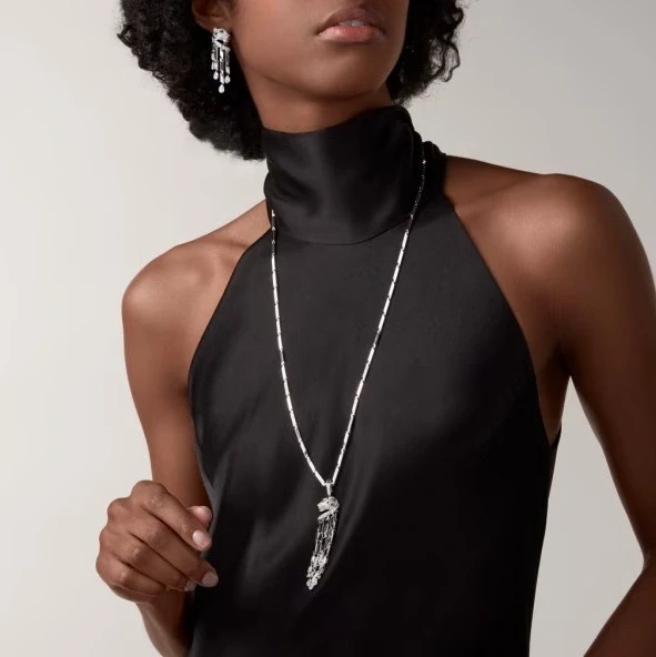 Cartier Panthère de Cartier Necklace CRH7000740 5