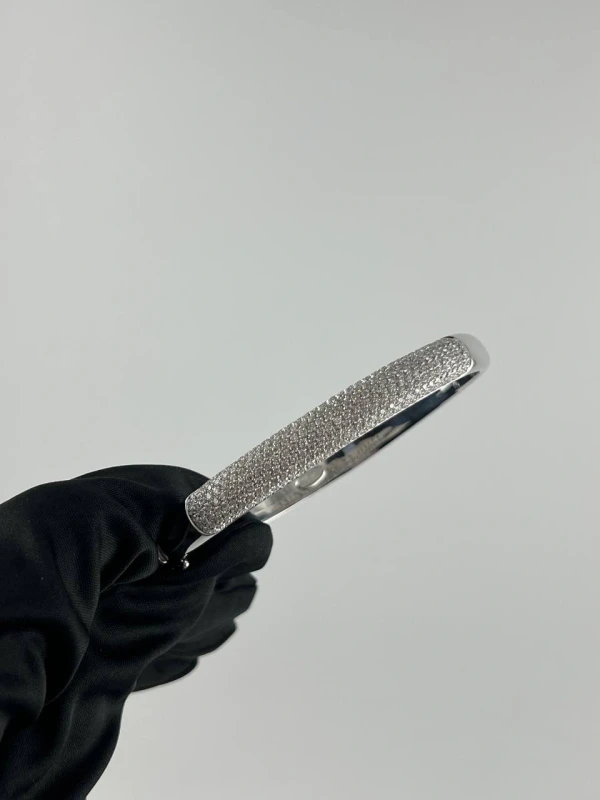 Leo Pizzo DIAMOND PAVE BRACELET LEOPIZZO 3