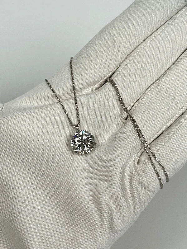 Ювелірні прикраси ПОДВЕСКА 5.59 CT 5.59 CT 4
