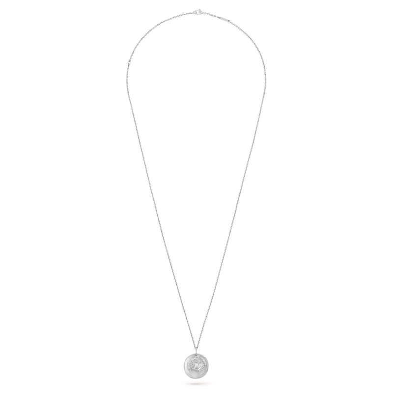 Van Cleef & Arpels. Zodiaque medal Cancri (Cancer) VCARPNHK00 2