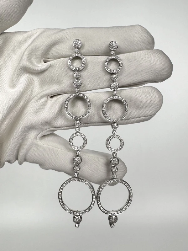 Antonini DIAMOND EARRINGS antoniniE 3