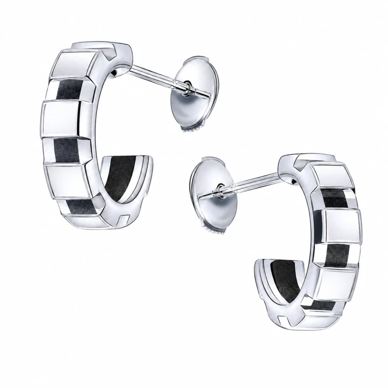 CLASS ONE HOOP EARRINGS