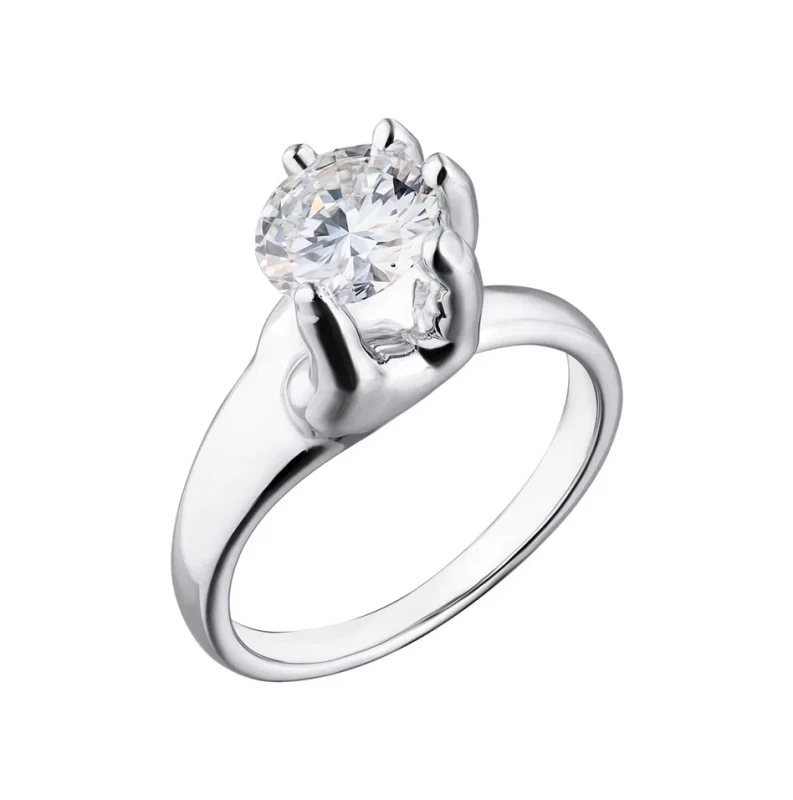 Boucheron RAPHAEL RING B1.32CT