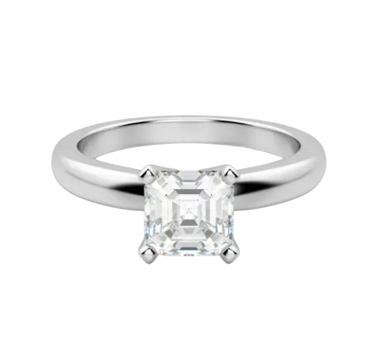 СЕРЬГИ NO NAME NN2.02CTE/VS2 ASHER DIAMOND 2.02 CT E/VS2 RING (GIA) NN2.02CTE/VS2 1