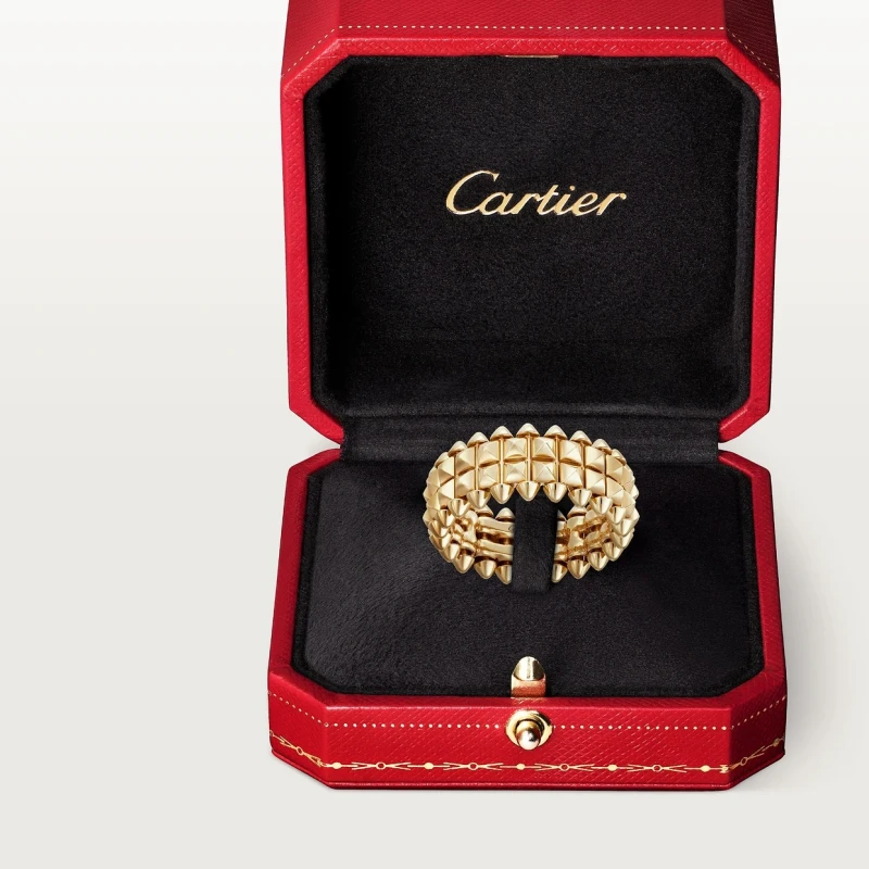 Cartier CLASH DE CARTIER RING (SIZE 54) B4238354 7