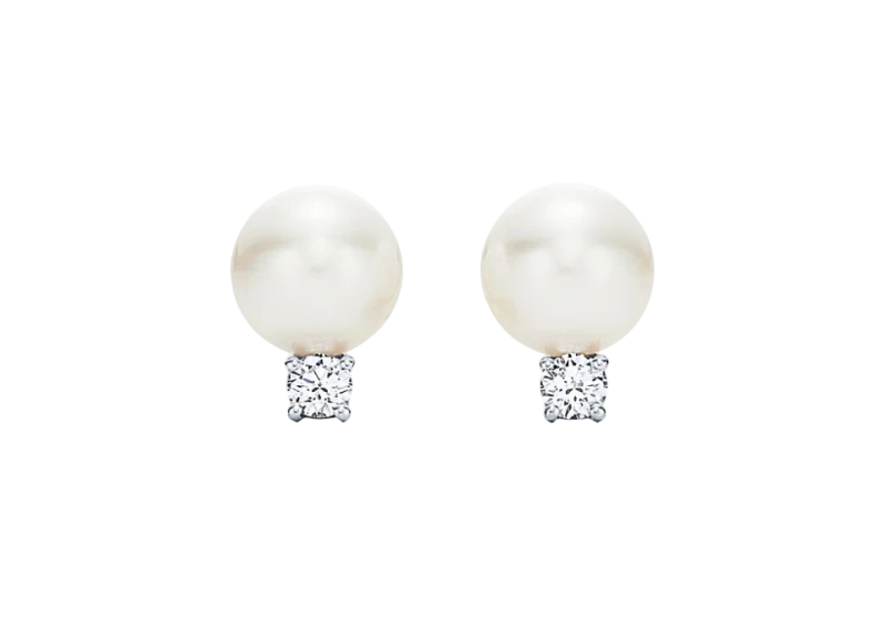 Tiffany & Co Tiffany Signature Pearls Earrings 60126529 1