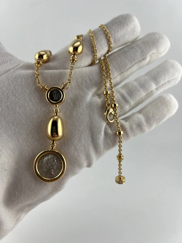 Bvlgari ROMA-M. ANTONINUS AUG (CARACALLA) 346335 3