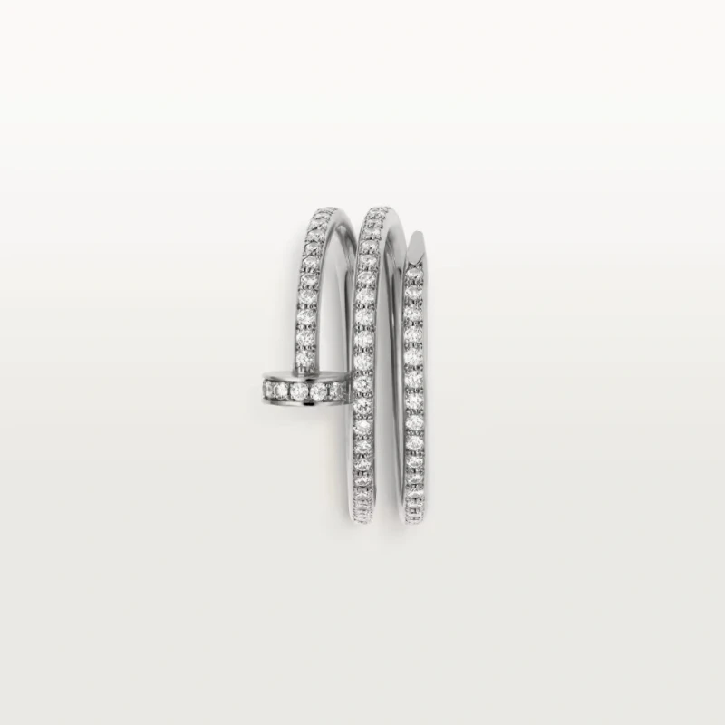 Cartier JUSTE UN CLOU RING (SIZE 52) B4211152 4