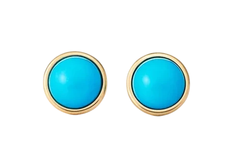 ELSA TURQUOISE EARRINGS