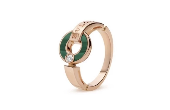 BVLGARI BVLGARI CLASSIC RING