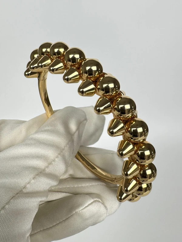 Cartier CLASH DE CARTIER BRACELET XL (SIZE 16) N6718516 4