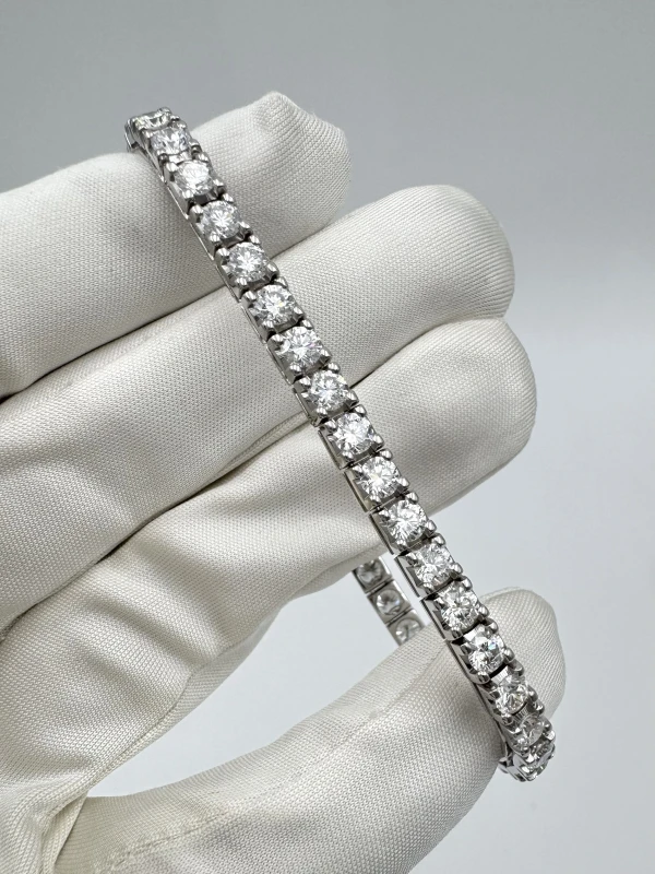 CRIVELLI DIAMOND 8.10 CT BRACELET CRIVELLI 2