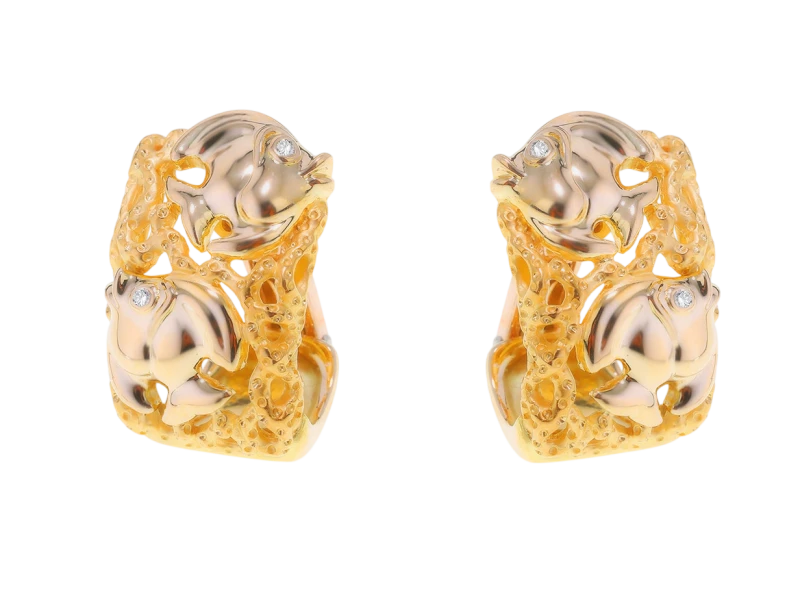 FISH EARRINGS