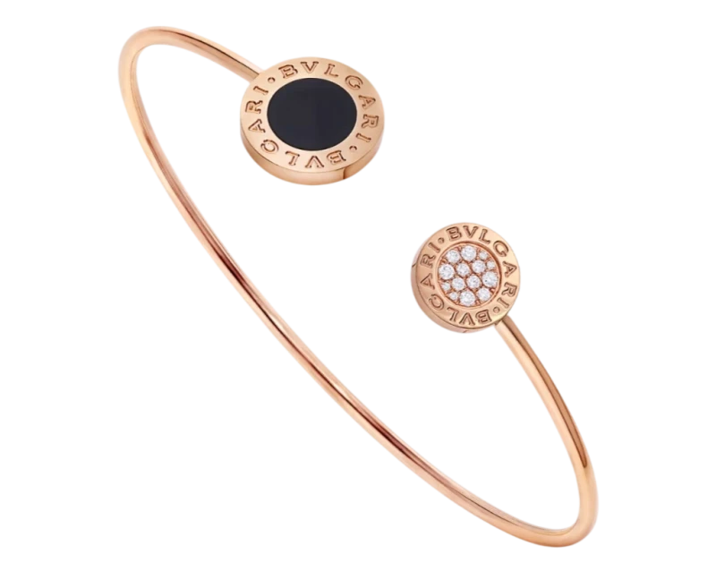 BVLGARI BVLGARI BRACELET (SIZE S)