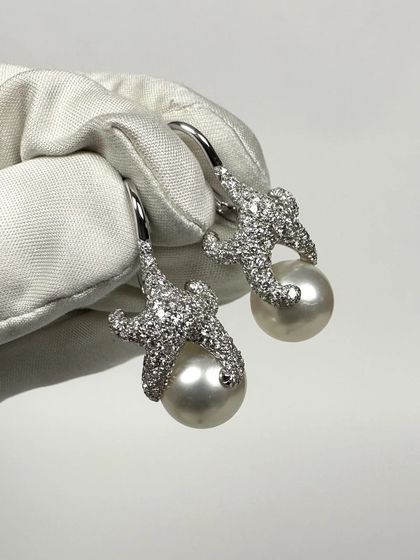 Mikimoto MILANO COLLECTION PEE 729 NDW 5