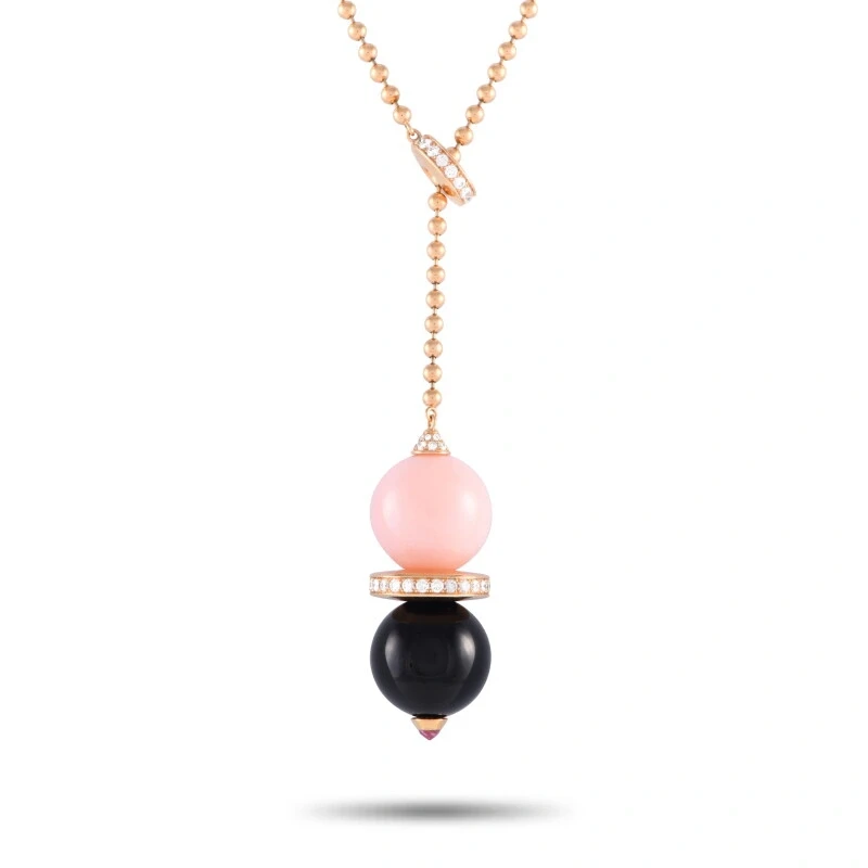 EVASIONS PENDANT ROSE GOLD