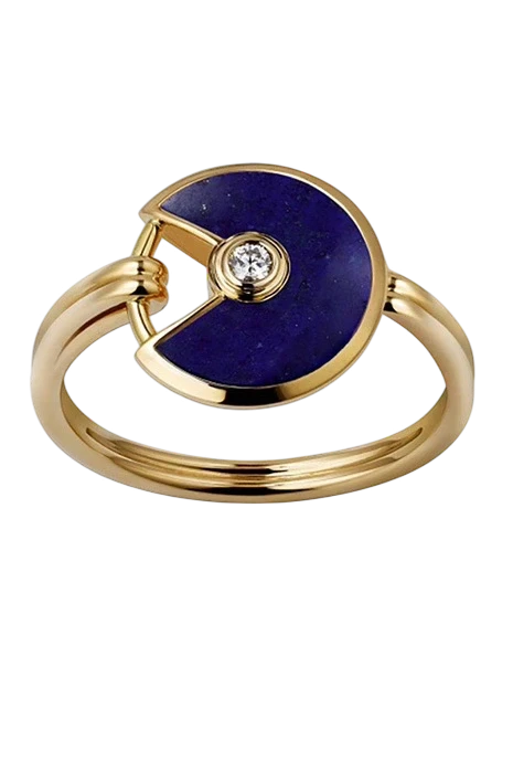 AMULETTE RING (SIZE 52)