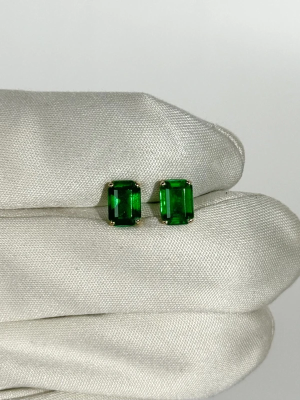 DeRosa EMERALD 1.87 CT VIVID-INTENSE GREEN E255091 3