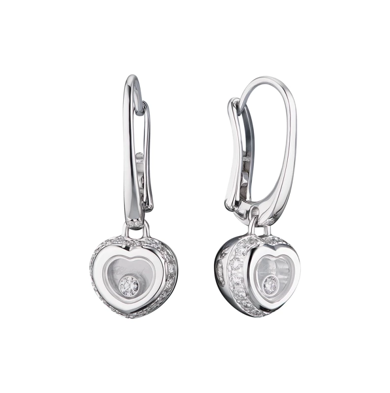 Chopard HAPPY DIAMONDS EARRINGS 83/9009