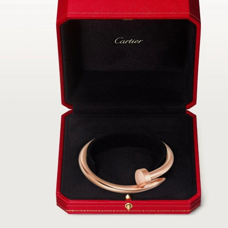 Cartier Браслет Cartier JUSTE UN CLOU BRACELET MEDIUM MODEL B6069716 5