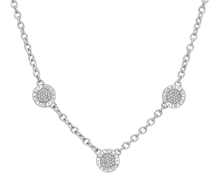 Bvlgari Bulgari Reversible Necklace