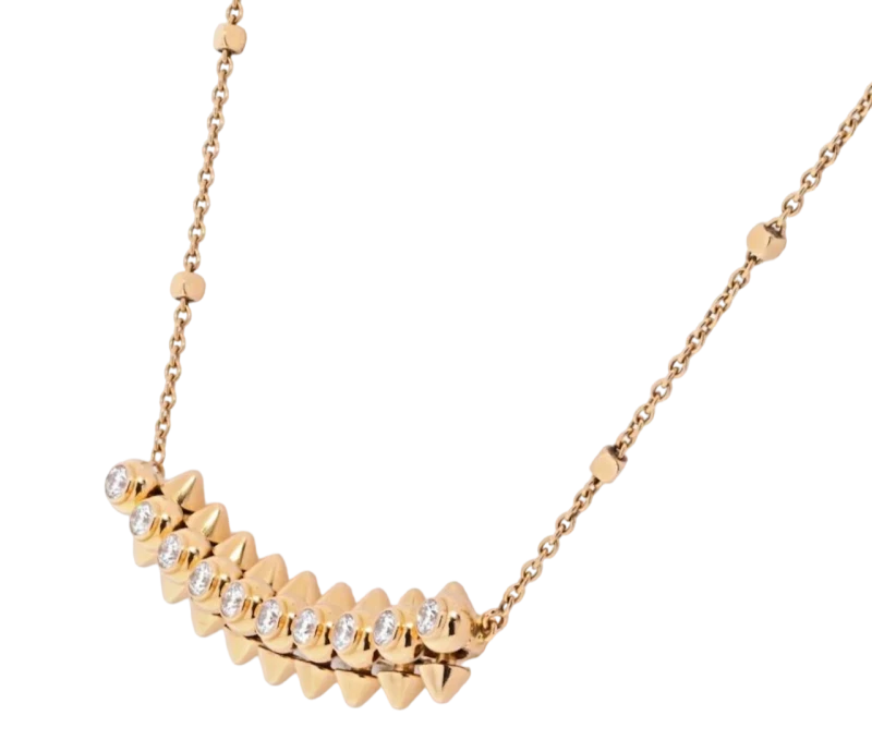 CLASH DE CARTIER NECKLACE SMALL MODEL