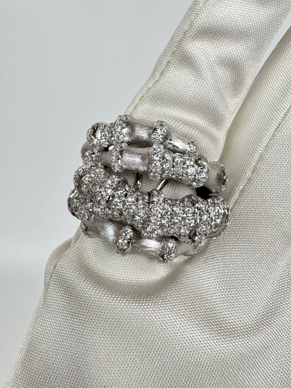 RalfDiamonds DIAMOND RING 3.57 CT E-F/VS (SIZE 57) RD3.57CT E-F/VS 3