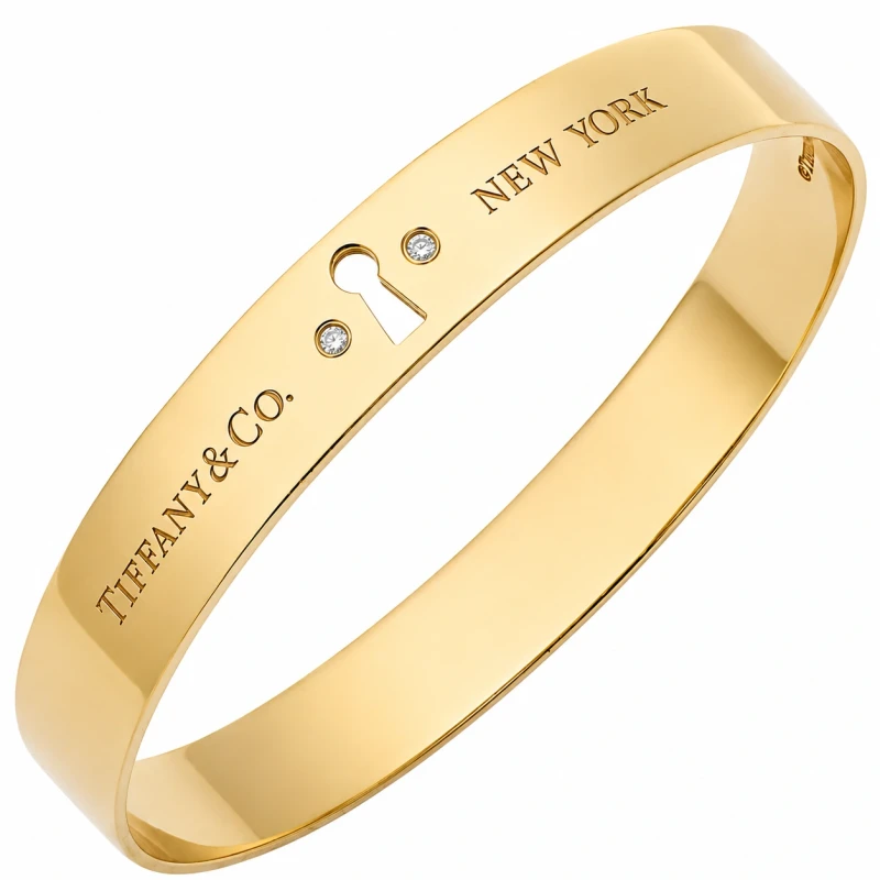 LOCKS BRACELET (SIZE M)