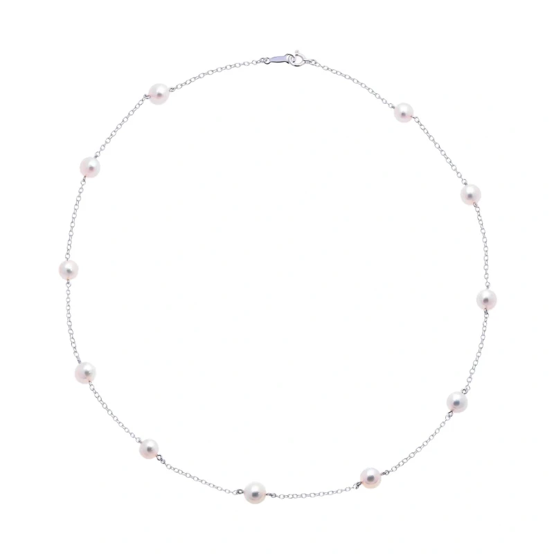 PEARL AKOYA NECKLACE
