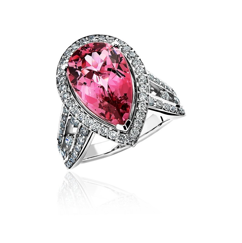 SPINEL 6.05 CT RING (SIZE 56)