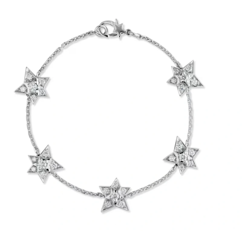 COMÈTE GÉODE ARMBAND