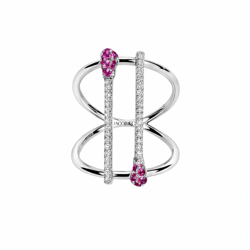 Jacob & Co MATCH COLLECTION RING J&CO MATCH 1