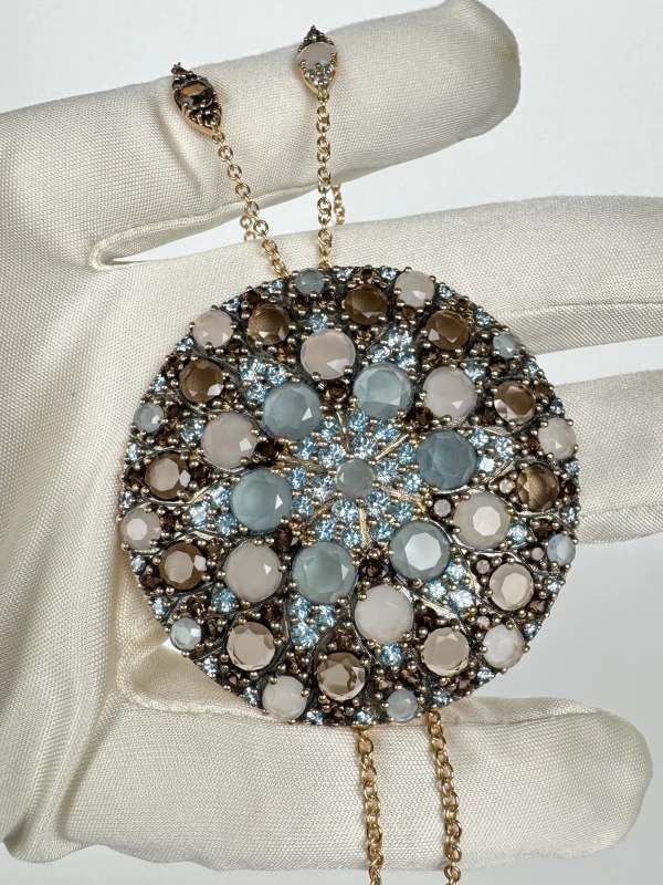 Pasquale Bruni MANDALA PENDANT 14332RN 4
