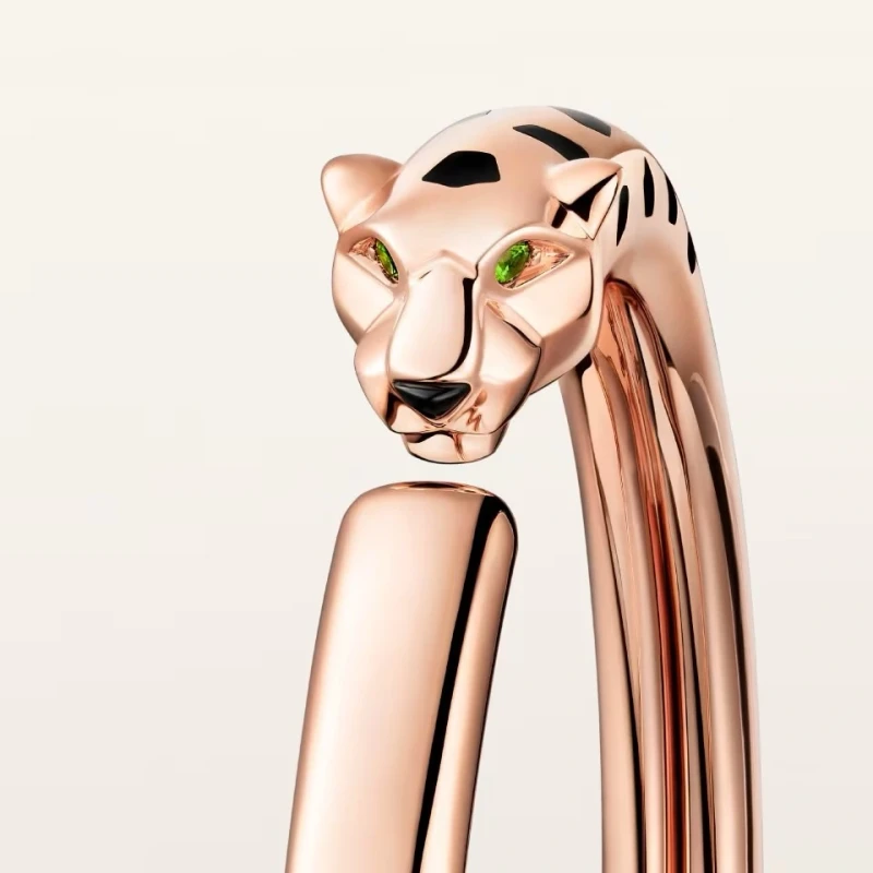 Cartier PANTHÈRE DE CARTIER BRACELET, SMALL MODEL (SIZE 17) B6093517 3